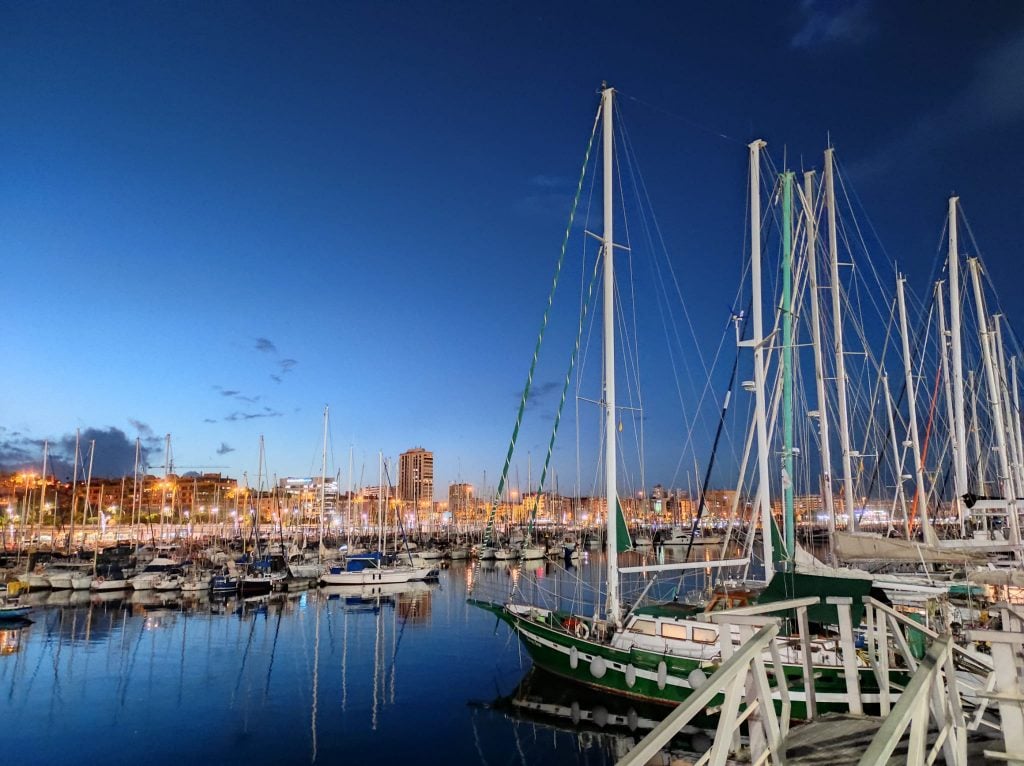 Canary Islands