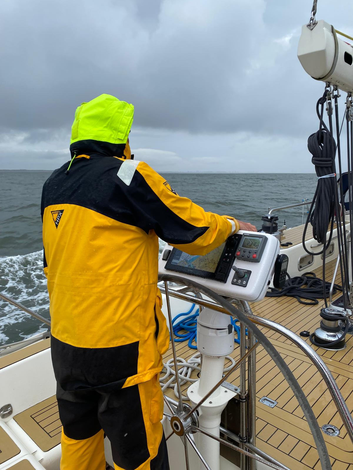 Safety at sea: how do we prepare?
